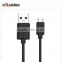 high quality low price micro usb cable in 1M for Android Phone