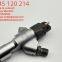 0 445 120 214 Common Rail Spare Parts Injector genuine original 0445120214 Bosch Engine system
