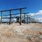 Pre-engineering building Bus Terminal Prefabricated Steel Structure Bus Station Shelter