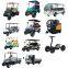 clubcar мотор