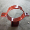 Sliding type pipe support/fixed pipe carrier/guide type pipe carrier
