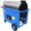 Excavator Railway Locomotive Special Vehicle High Temperature And High Pressure Cleaning Machine Hot Water Cleaner