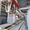 AAC Aerated Block Production Line, Autoclaved Aerated Concrete Block Equipment Price