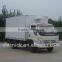 Foton refrigerator for truck price, 4x2 refrigerator truck