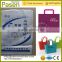Three color non woven fabric bag offset printing machine/Pp woven bag printing machine/Pp woven bag flexo printing machine