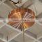Excellent manufacturer selling copper brass vintage pendant lighting                        
                                                Quality Choice