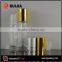 Wholesale empty 4ml 6ml 8ml 10ml clear glass roll on bottle