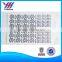 waterproof adhesive labels/self adhesive label paper