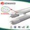 Milky or transparent cover 6500k 1200mm 4ft led tube t8 light 18w