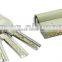 Euro profile mortise lock cylinder