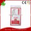 China high quality bopp laminated pp woven bag for rice, sugar