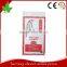 Food use plastic woven corn starch sack