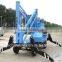 Crank Arm Type Aerial Work Platform
