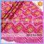 Mitaloo MSL0389 African Good Quality Voile Lace Dry Lace Fushia Pink 100 Cotton Lace