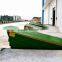 CE Approved 10 Ton Stationary Hydraulic Container Loading Ramp / Dock Leveler