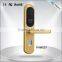 Intelligent touch screen Digital Smart Pin Code Remote Control Door Locks For entry door