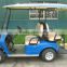 Utility golf cart, 4 seats with jumper seat, EG2028KSF, CE approved, LSV