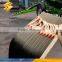 Heavy Duty Outrigger Pads Supporting For Crane Feet