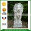 fiberclay/magnesia outdoor lion statue