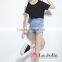2016 Fashion High Quality High Waist Sexy Jeans Women Skinny Denim Jeans 217