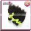 Arison Hair 100% remy hair malaysian kinky straight hair weave