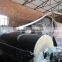 Wet magnetic iron ore separator with high quality