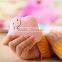 ABS Material Electric Recharge Mini Hand Warmer & Power Bank