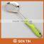 KU-B10TPR Stainless Steel Skimmer with PP & TPR handle Kitchen Tool