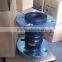 stainless steel PN16 expansion joint rubber bellows