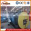 WNS series automatic 2t/h oil steam heating boiler