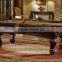 TB-US003 solid wood hand carved luxury pool billiard table                        
                                                Quality Choice
                                                    Most Popular