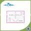 Silicone Baking Mat with Measurements Table, temperature. Professional German Grade, Non-stick Surface, Oven and Microwave
