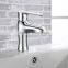 Unique Design Chrome Plated Bathroom Faucet BNF017
