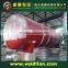 50CBM lpg toroidal tank for sale