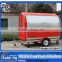 Commercial Customized Design mobile Food Cart -Mobile Concession Food Trailer with best price