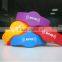 125khz RFID EM4100/TK4100 Wristband Bracelet ID Card Silison Rfid Bracelet