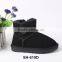 Wholesale new model kids snow boots 2016 shoes for women winter style