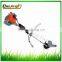 Garden hand tools 43cc brush cutter nylon head excel brush cutter for sale