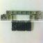 Professional metal electronics push button switch with CE certificate