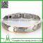 Healthy Magnetic Stainless Steel Bracelet For Woman