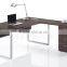 Modern manager office computer table/work table design (SZ-ODB384)