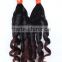 New product SPRIAL CURL 100% unprocessed wholesale virgin peruvian hair