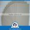 Good stiffness and hard grey paper board in sheet for file cover