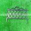 plastic short garden fence