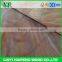 Linyi YATIAN Factory Good Quality D Grade 0.35mm Natural Rotary Cut Burma Face Veneer