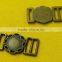 New Arrive Anti-brass color Sew-on metal Badges --- MZ2431