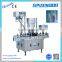 Sipuxin full automatic screw capping machine with cap feeder