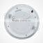 Hongzhun new product 6w 12w 18w glass panel with warranty 2 years