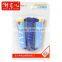 safety EN71 outdoor games for kids blue colour educational play games toy factory sale smooth handle burly wooden skipping rope