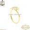 14K Gold Diamond Ring Jewelry, Designer Pave Ring, Handmade Gold Jewelry, Pave Gold Ring, Natural Diamond Ring Jewelry